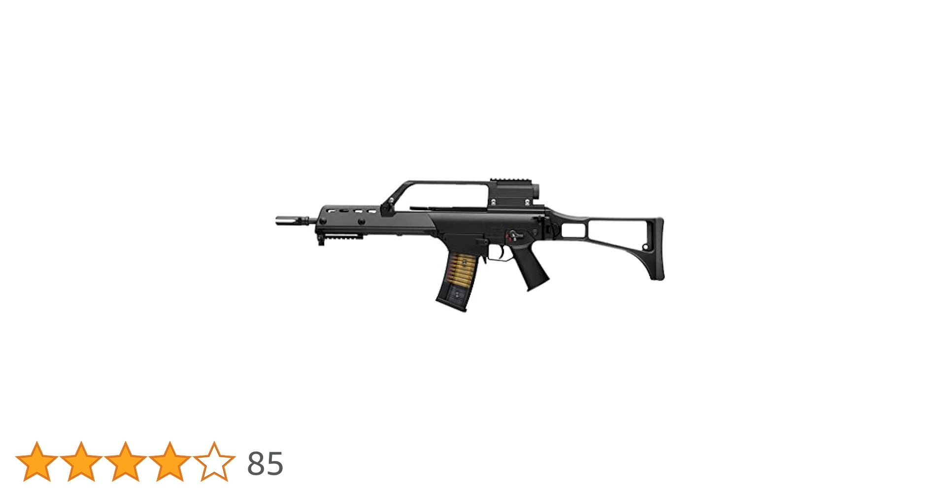 東京マルイ No7 G36K 18歳以上次世代電動ガン　ハードケース付き Amazon.co.jp: 東京マルイ No7 G36K 18歳以上次世代電動ガン